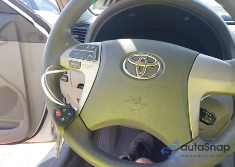 2011 Toyota Camry Le из США, поврежденный, VIN 4T1BF3EKXBU644437